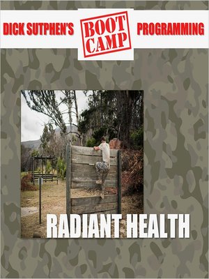 cover image of Radiant Health